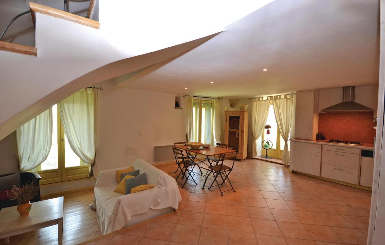 Stunning Home In Viens With House A Mountain View Zewnętrze zdjęcie